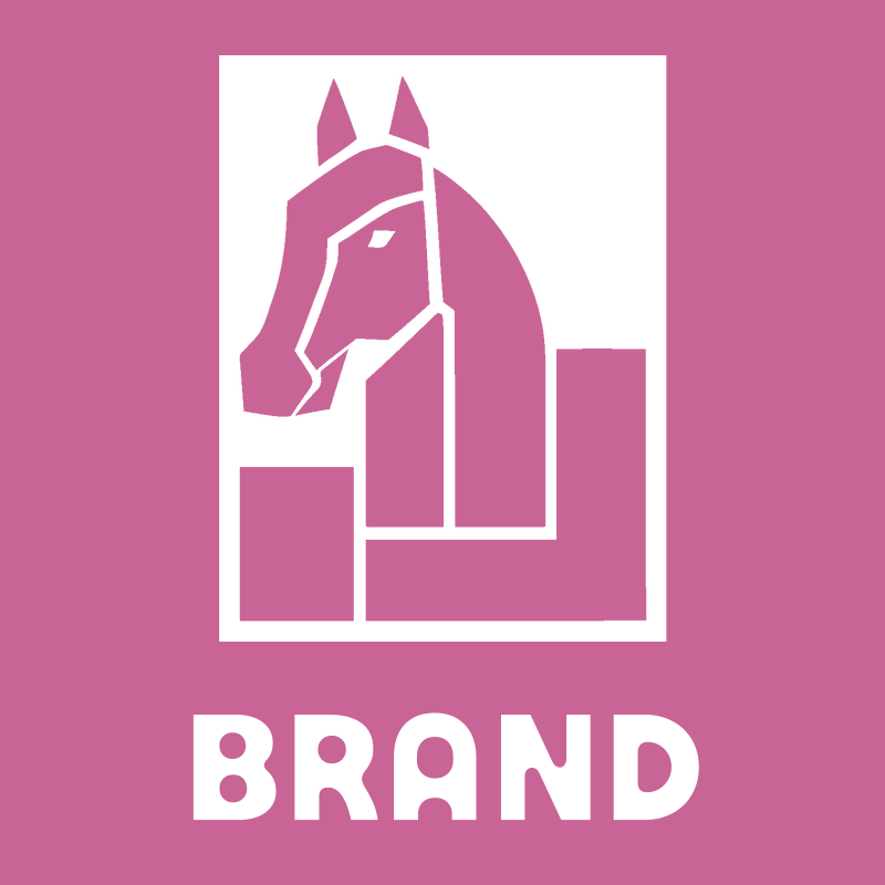 Chunky Horse Head Emblem preview