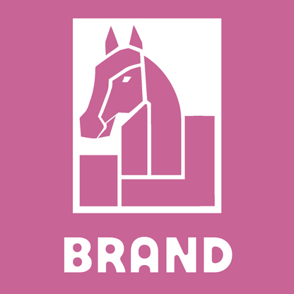 Chunky Horse Head Emblem preview