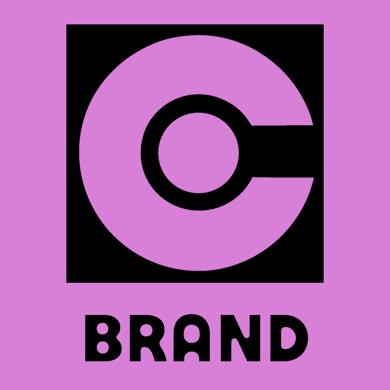Chunky Letter C Circle Mark preview