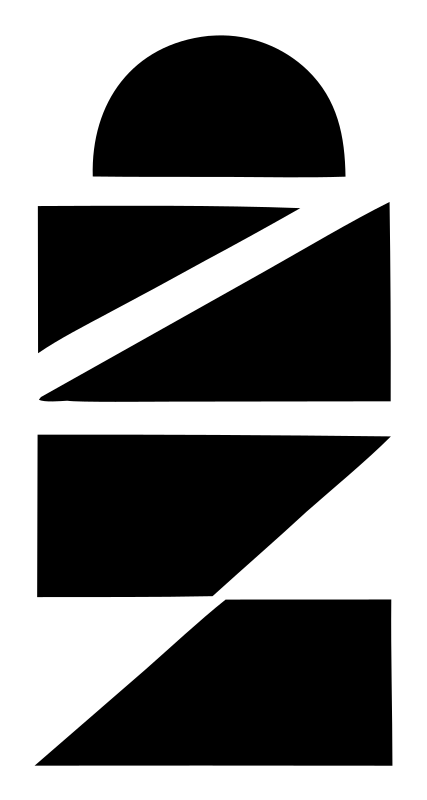 Chunky Lighthouse Solar Emblem