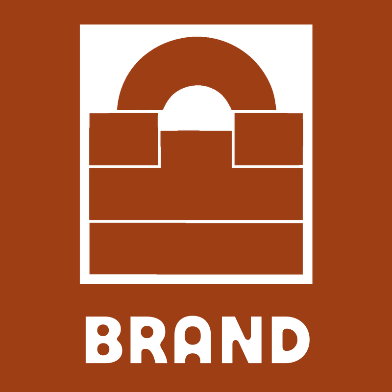 Chunky Padlock Security Mark preview
