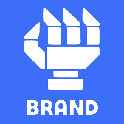 Chunky Robot Fist Icon preview