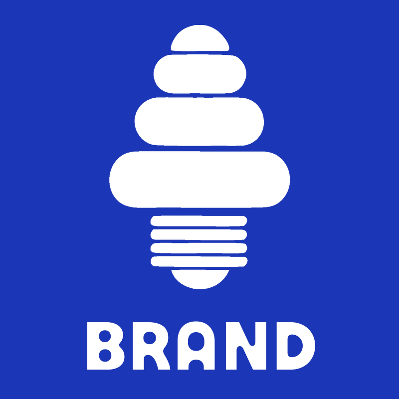 Chunky Stacked Bulb Icon preview