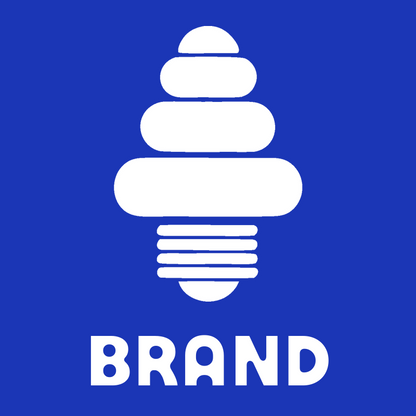 Chunky Stacked Bulb Icon preview