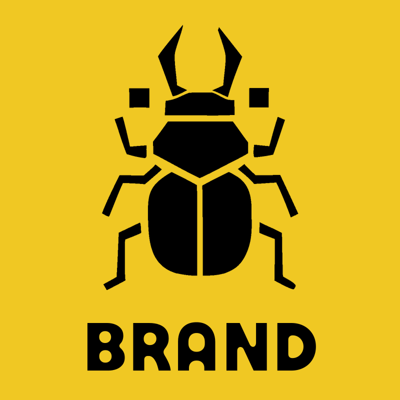 Chunky Stag Beetle Icon preview