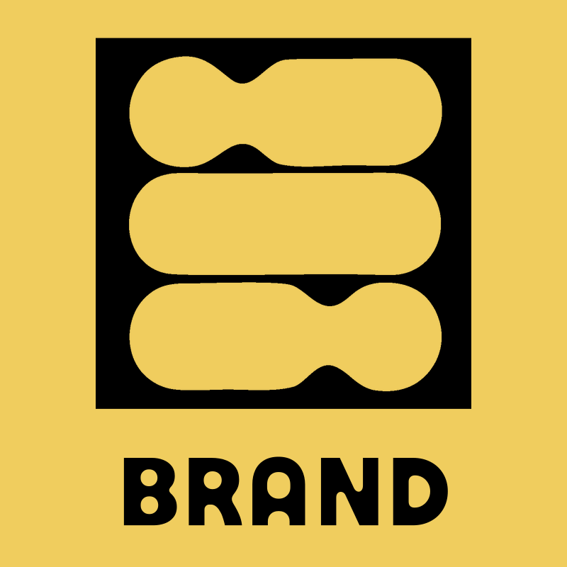 Chunky Three Bars Stack Mark preview