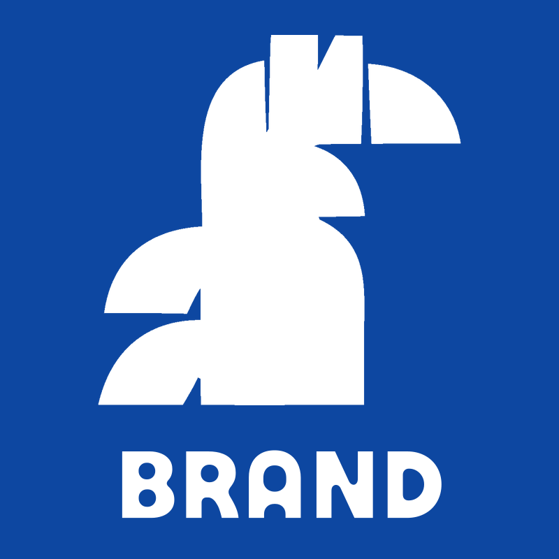 Chunky Toucan Profile Mark preview