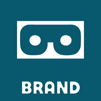 Chunky VR Mask Logo preview