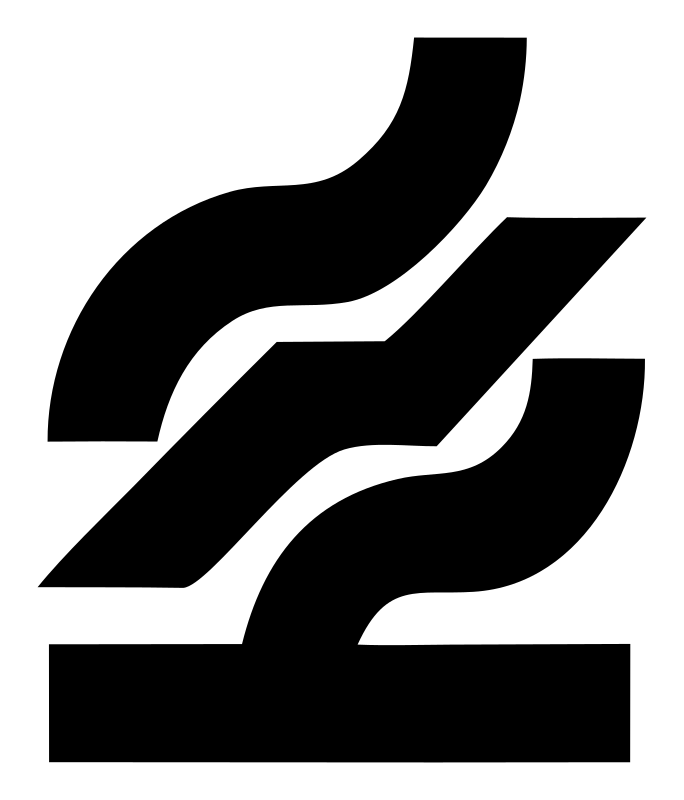 Chunky Wave Stack Mark
