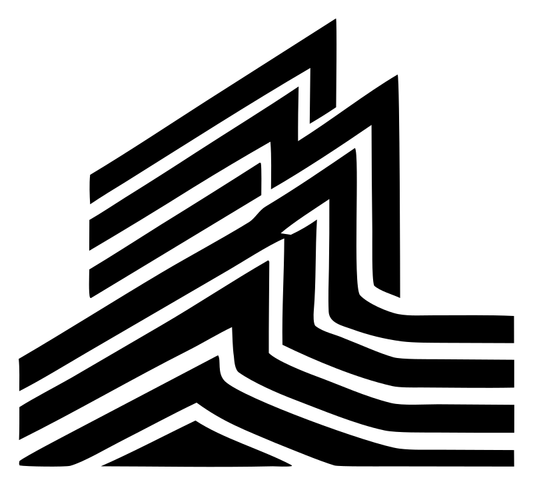 Chunky Zigzag Stripe Mark