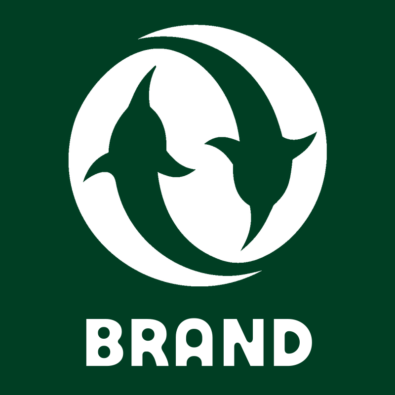 Circling Birds Pisces Crest preview