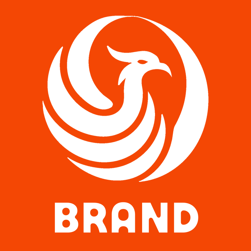Circular Phoenix Sweep Logo preview