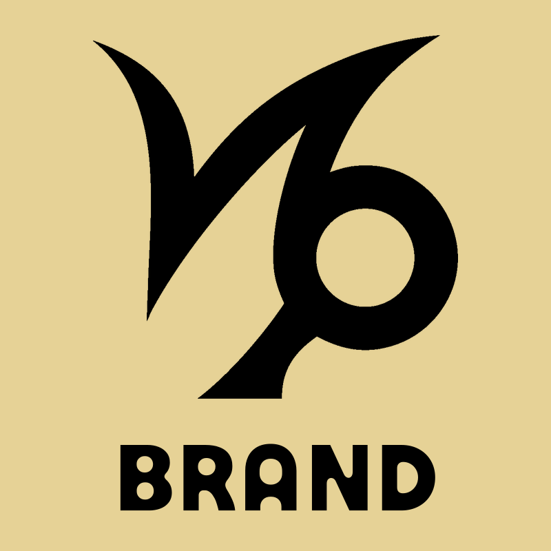 Classic Capricorn Astrology Logo preview