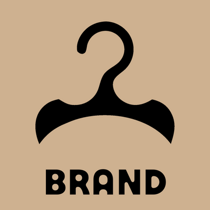 Classic Clothes Hanger Badge preview