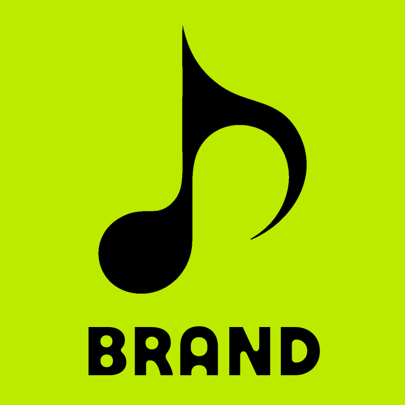 Classic Eighth Note Crest preview