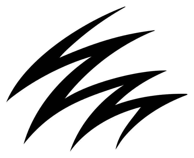 Claw Scratch Mark