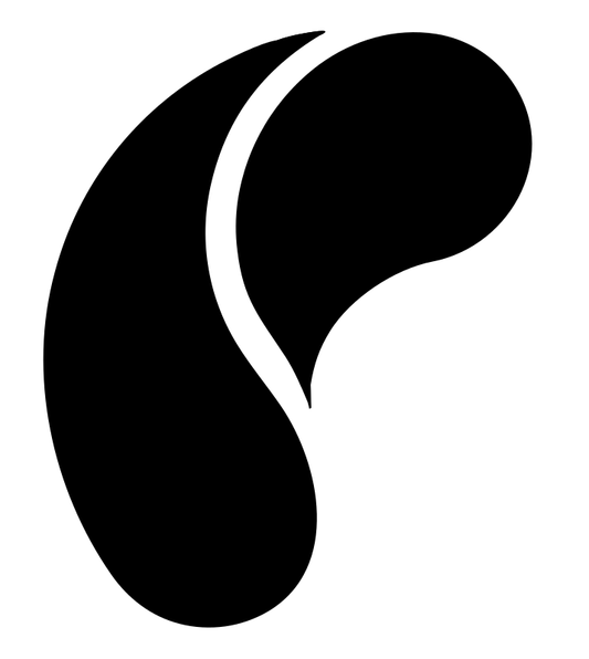 Coffee Bean Drop Icon