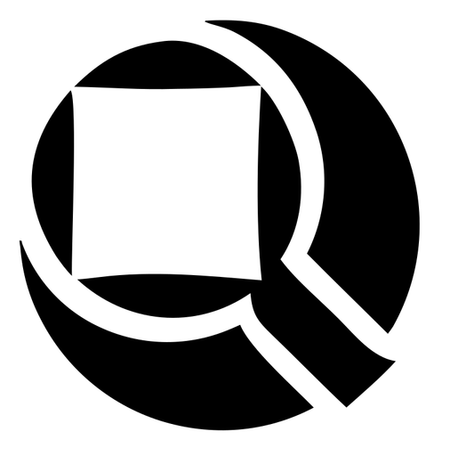 Coin Circle Magnifier Mark