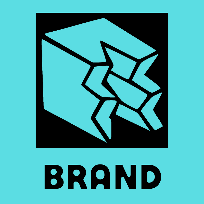 Cracked Cube Block Mark preview