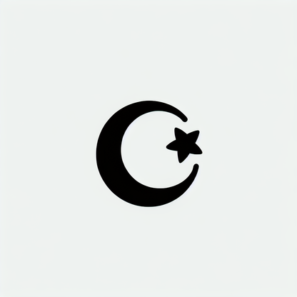 Crescent Star Logo