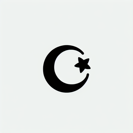 Crescent Star Logo