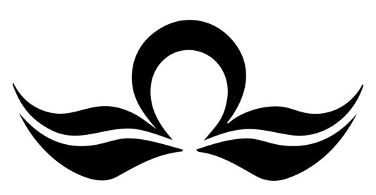 Crescent Wings Libra Emblem