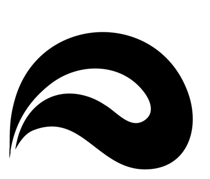 Curl Wave Sushi Mark