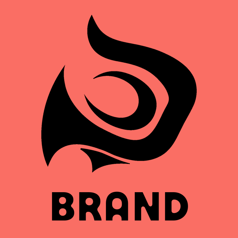Curved Tuba Bell Logo preview