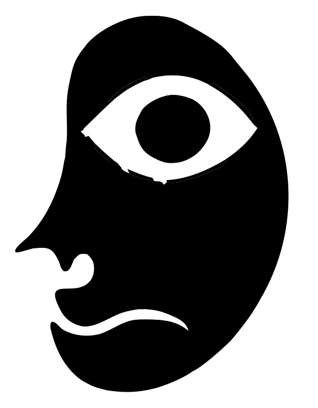 Cyclops Face Mask Logo