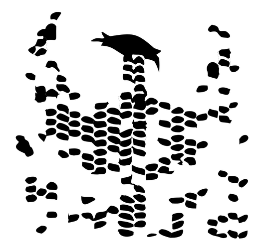 Dotted Phoenix Scatter Mark