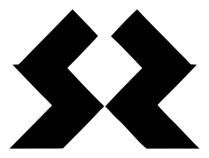 Double Arrow Crown Mark