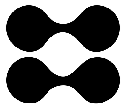 Double Dumbbell Gemini Icon