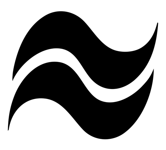 Double Wave Aries Mark