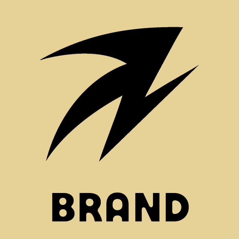 Dynamic Aries Lightning Bolt Logo preview