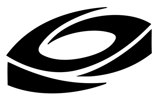 Dynamic Hockey Puck Crest