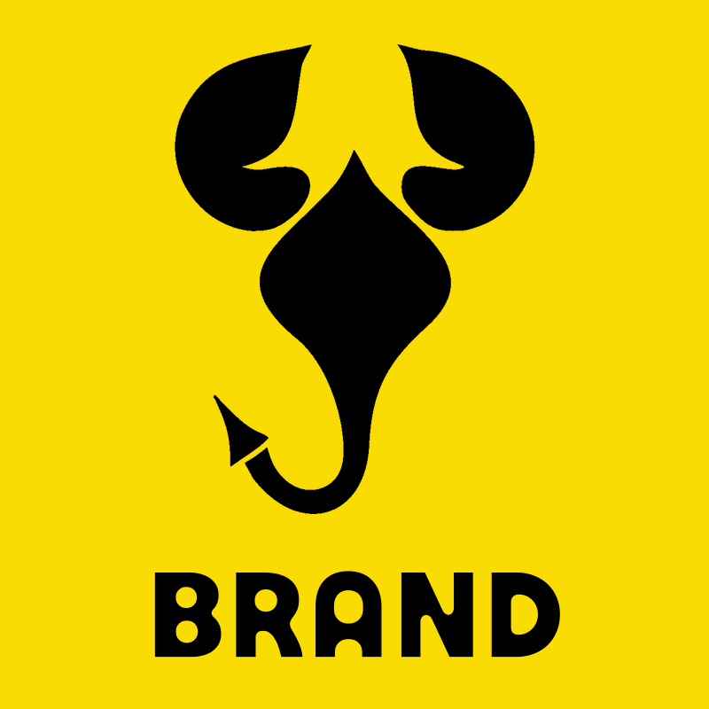 Elephant Face Scorpio Icon preview