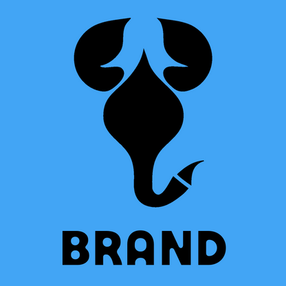 Elephant Head Zodiac Icon preview