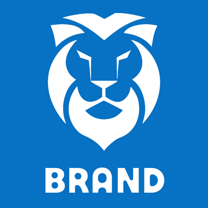 Fierce Lion Face Icon preview