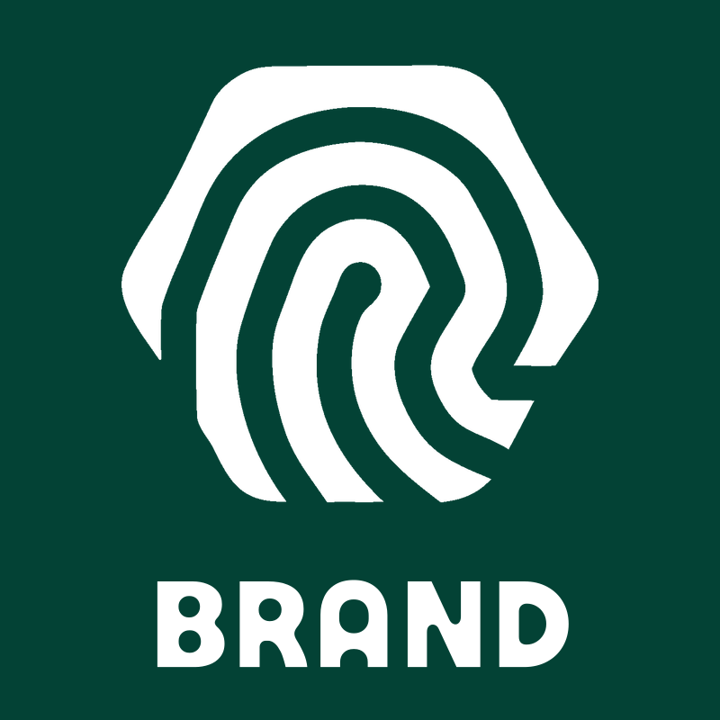 Fingerprint Hexagon Bold Mark preview