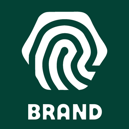 Fingerprint Hexagon Bold Mark preview