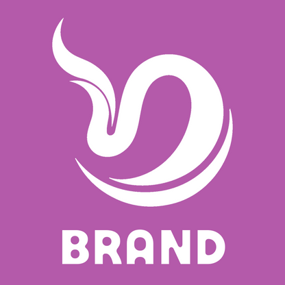 Fluid Capricorn Tail Logo preview