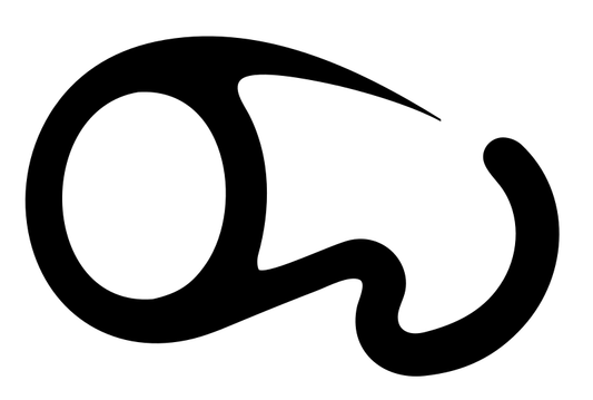 Fluid VR Headset Side Crest