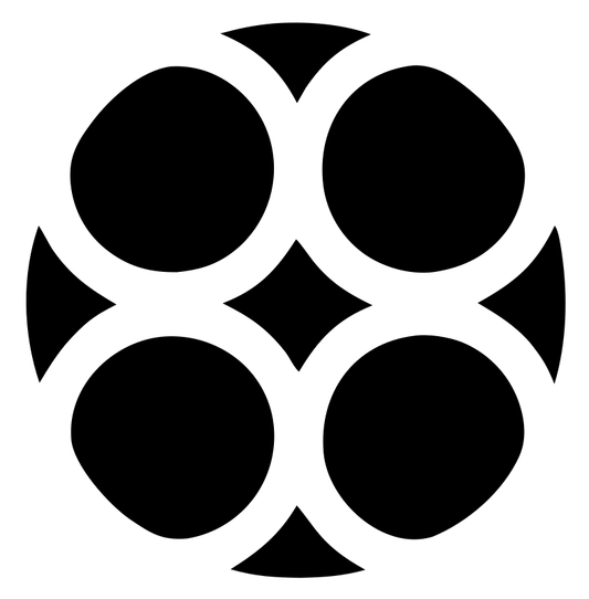 Four Circles Cluster Emblem