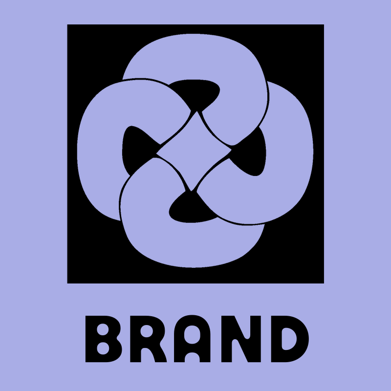 Four-Loop Pretzel Knot Mark preview