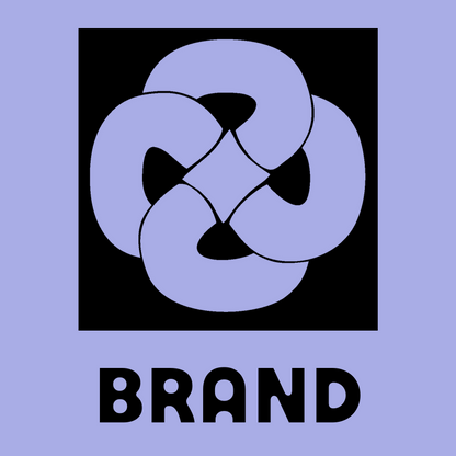 Four-Loop Pretzel Knot Mark preview