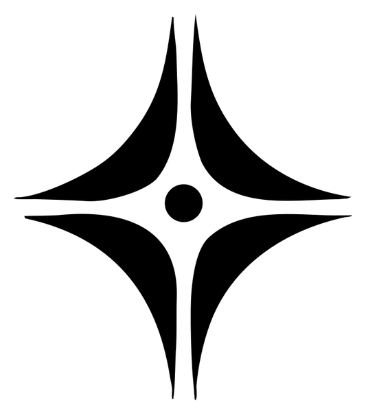 Four Point Star Crest
