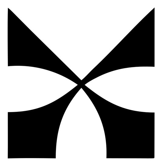 Four Wing Pinwheel Mark