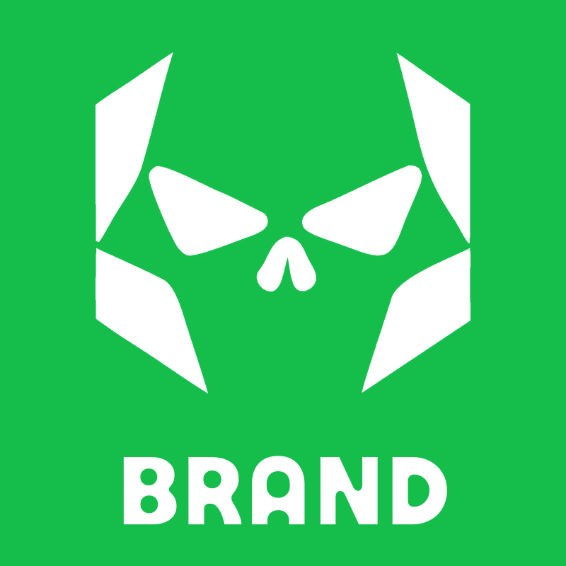 Fragmented Skull Hexagon Mark preview