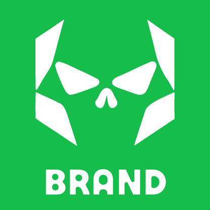 Fragmented Skull Hexagon Mark preview