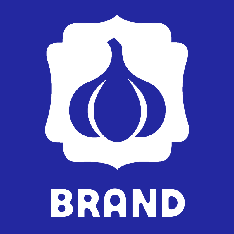 Garlic Bracket Frame Badge preview